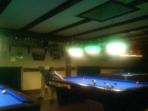 Billard - 