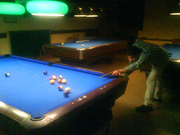 Billard - 