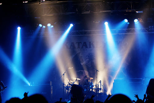 Kataklysm Konzert 29.9.07 - 