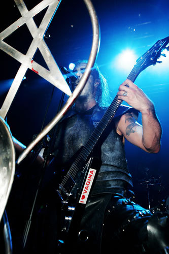 Kataklysm Konzert 29.9.07 - 