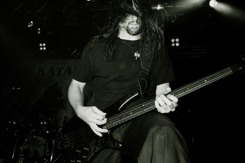 Kataklysm Konzert 29.9.07 - 