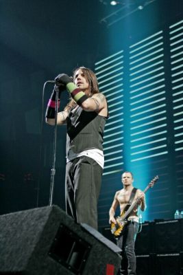 RED HOT CHILI PEPPERS KONZERT! - 