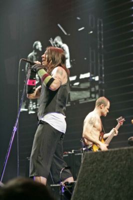 RED HOT CHILI PEPPERS KONZERT! - 