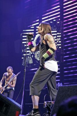 RED HOT CHILI PEPPERS KONZERT! - 