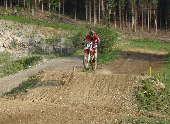 Motocrossn in Weyer - 