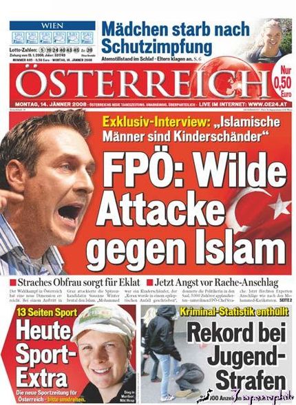 FPÖ DIE PARTEI - 