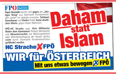 FPÖ DIE PARTEI - 