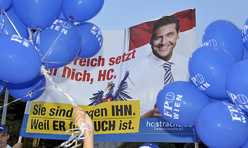 FPÖ DIE PARTEI - 