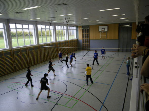 Volleyballturnier Pfarrkirchen - 