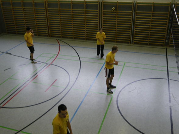 Volleyballturnier Pfarrkirchen - 