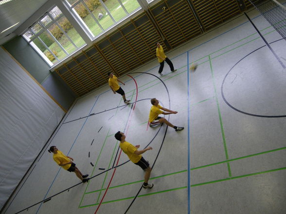 Volleyballturnier Pfarrkirchen - 