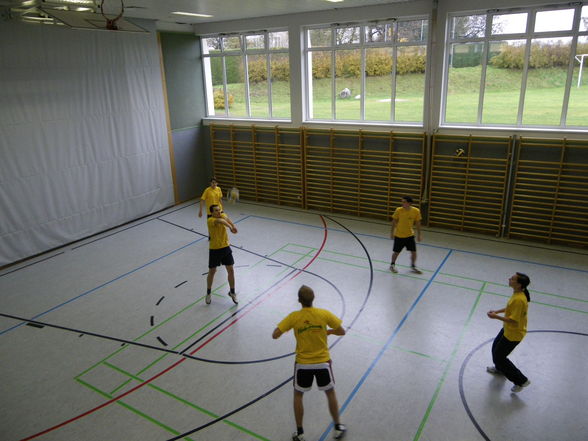 Volleyballturnier Pfarrkirchen - 