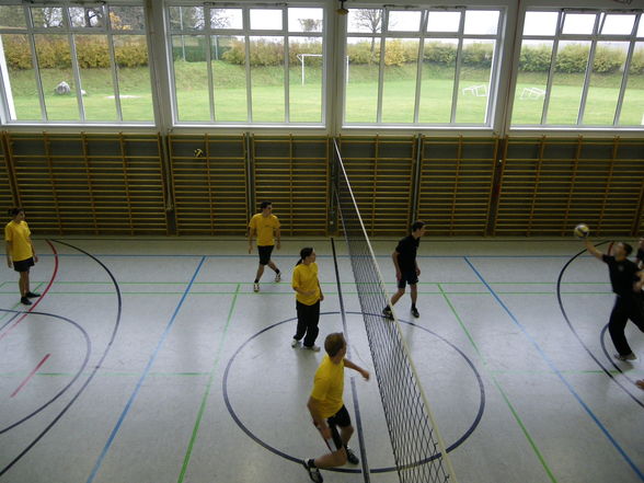 Volleyballturnier Pfarrkirchen - 