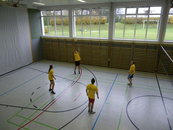 Volleyballturnier Pfarrkirchen - 