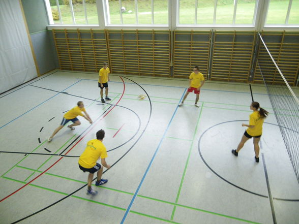 Volleyballturnier Pfarrkirchen - 