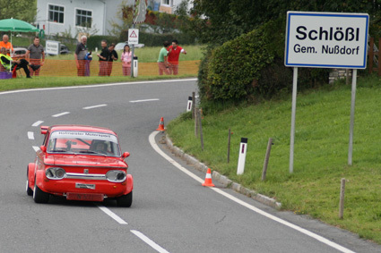 Bergrennen Nussdorf 2007 - 