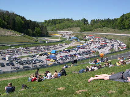 Salzburgring 2007 - 