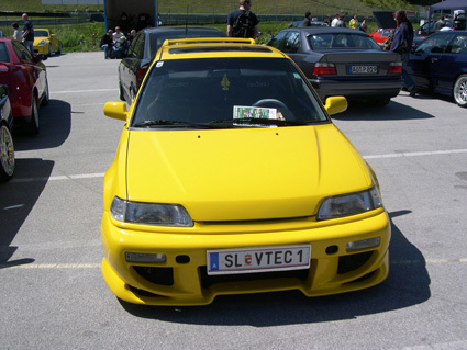 Salzburgring 2007 - 