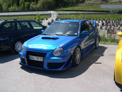 Salzburgring 2007 - 