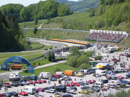 Salzburgring 2007 - 