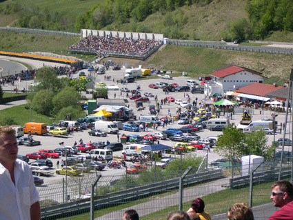 Salzburgring 2007 - 