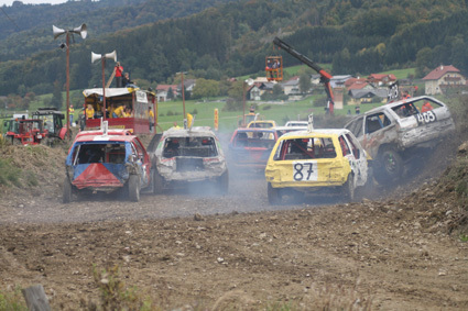 Stock Car Nussdorf 2007 - 