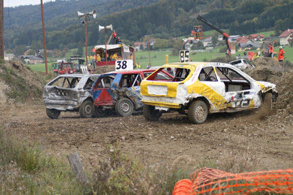 Stock Car Nussdorf 2007 - 