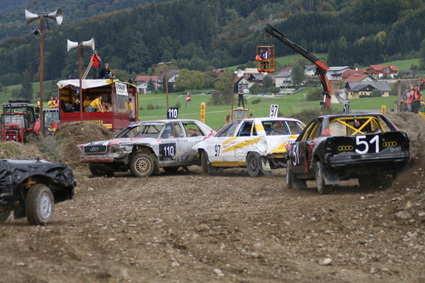 Stock Car Nussdorf 2007 - 