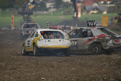 Stock Car Nussdorf 2007 - 