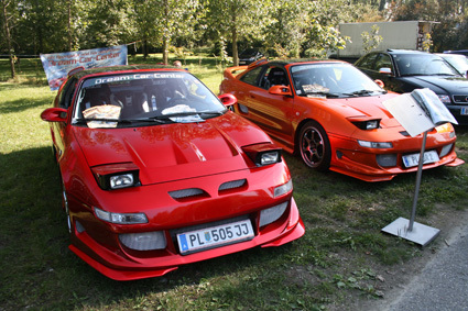 Tuningtreffen Au-See 2007 - 