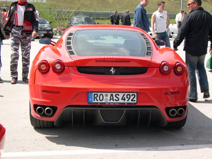 Salzburgring 1. Mai 2006 - 