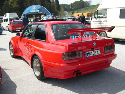 Salzburgring 1. Mai 2006 - 