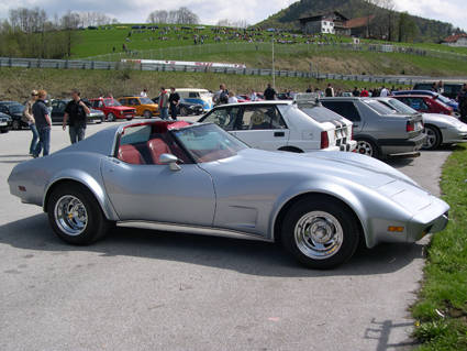 Salzburgring 1. Mai 2006 - 