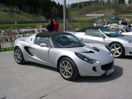 Salzburgring 1. Mai 2006 - 