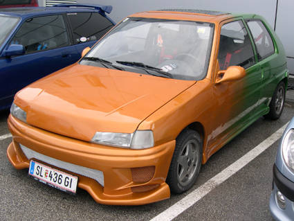 Tuningmesse Bergheim 2006 - 