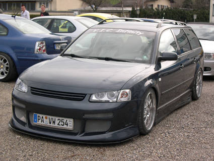 Tuningmesse Bergheim 2006 - 