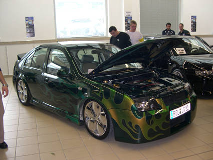 Tuningmesse Bergheim 2006 - 