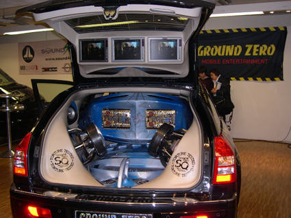 Tuningmesse Bergheim 2006 - 