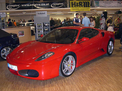 Tuningmesse Bergheim 2006 - 