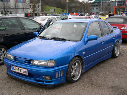 Tuningmesse Bergheim 2006 - 