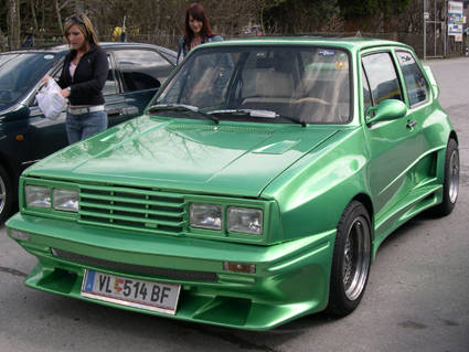 Tuningmesse Bergheim 2006 - 