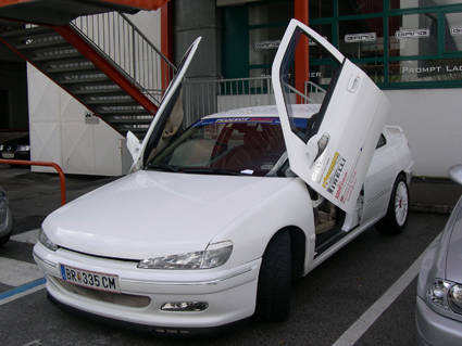 Tuningmesse Bergheim 2006 - 