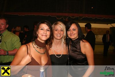 Krankenschwestern&Kloster Ball 2007 - 