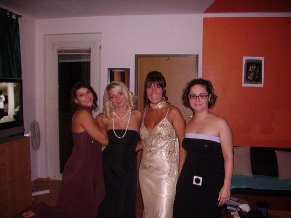 Krankenschwestern&Kloster Ball 2007 - 