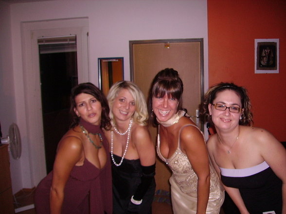 Krankenschwestern&Kloster Ball 2007 - 