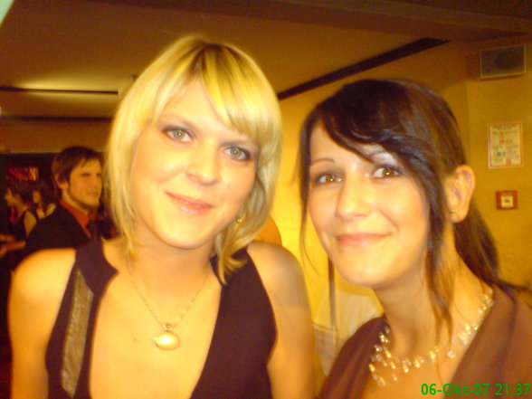 Krankenschwestern&Kloster Ball 2007 - 