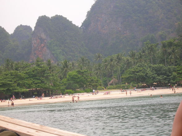 Thailand Urlaub - 