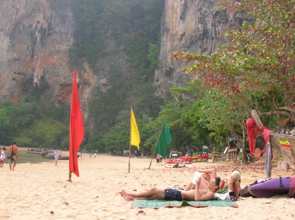 Thailand Urlaub - 