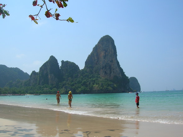 Thailand Urlaub - 