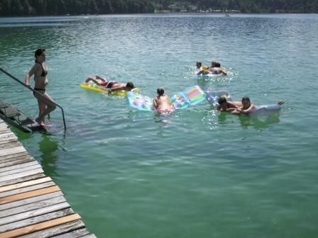 Urlaub in Kärnten - 